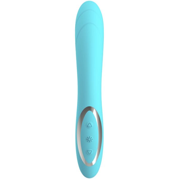 ARMONY - VIBRADOR FLEXÃVEL ELIZABETH AZUL - Imagen 3