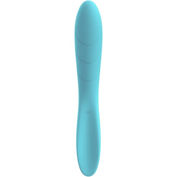 ARMONY - VIBRADOR FLEXÃVEL ELIZABETH AZUL - Imagen 4