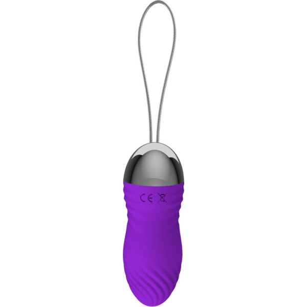 ARMONY - OVO VIBRATÃRIO DE CONTROLE REMOTO ANNI VIOLET - Imagen 3