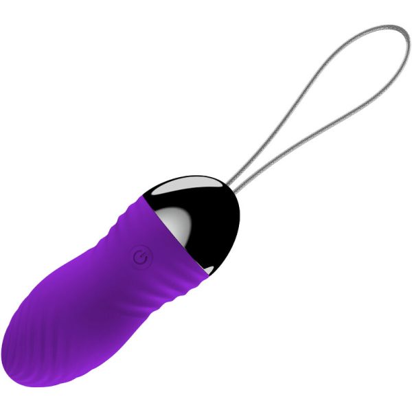 ARMONY - OVO VIBRATÃRIO DE CONTROLE REMOTO ANNI VIOLET - Imagen 4