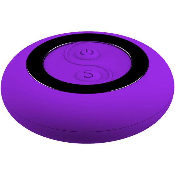 ARMONY - OVO VIBRATÃRIO DE CONTROLE REMOTO ANNI VIOLET - Imagen 7