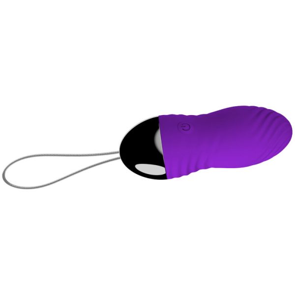 ARMONY - OVO VIBRATÃRIO DE CONTROLE REMOTO ANNI VIOLET - Imagen 5