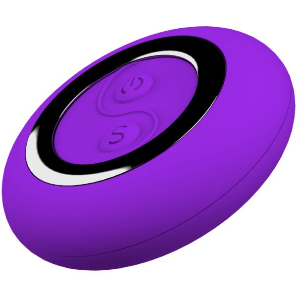 ARMONY - OVO VIBRATÃRIO DE CONTROLE REMOTO ANNI VIOLET - Imagen 2