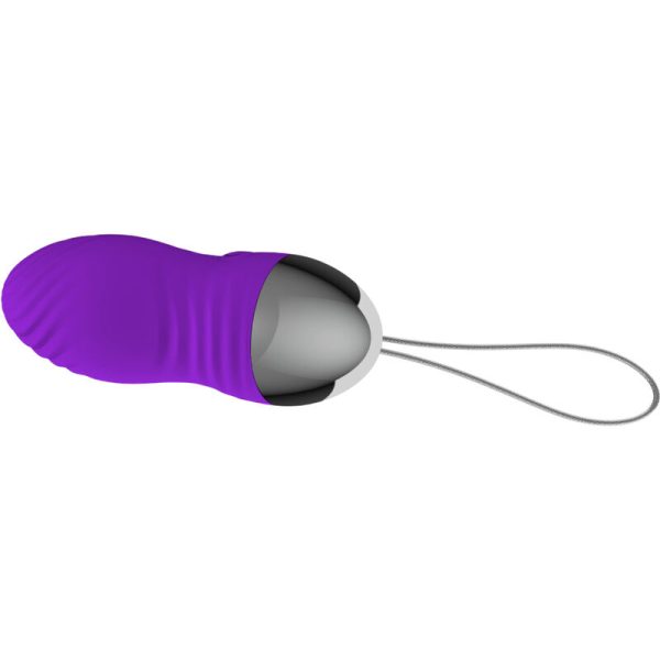 ARMONY - OVO VIBRATÃRIO DE CONTROLE REMOTO ANNI VIOLET - Imagen 6