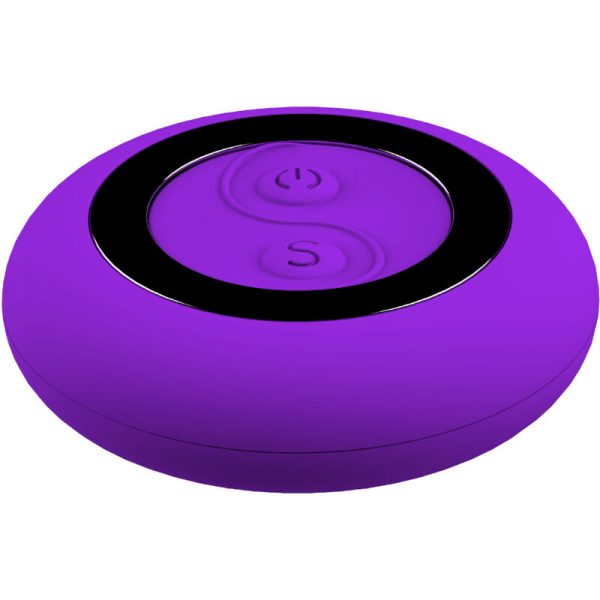 ARMONY - OVO VIBRANTE DE CONTROLE REMOTO VIOLETA - Imagen 4
