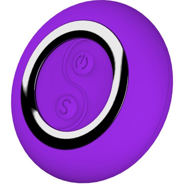 ARMONY - OVO VIBRANTE DE CONTROLE REMOTO VIOLETA - Imagen 2