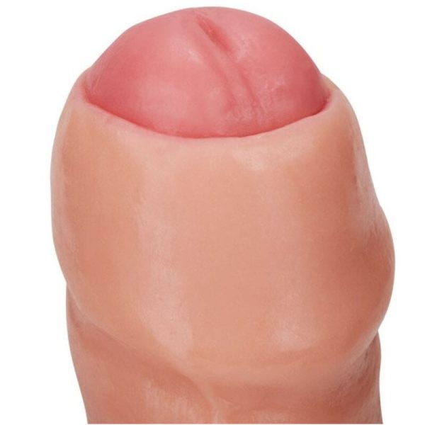 ARMONY - DILDO REALISTA COM FORESPUCE 21 CM - Imagen 2