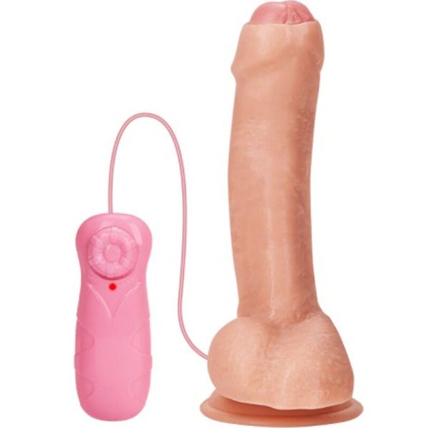ARMONY - DILDO REALISTA COM FORESPUCE 21 CM - Imagen 5