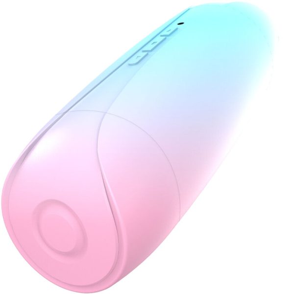ARMONY - RAINBOW DUPLO VAGINA E VIBRADOR DE BOCA MASTURBADOR - Imagen 4