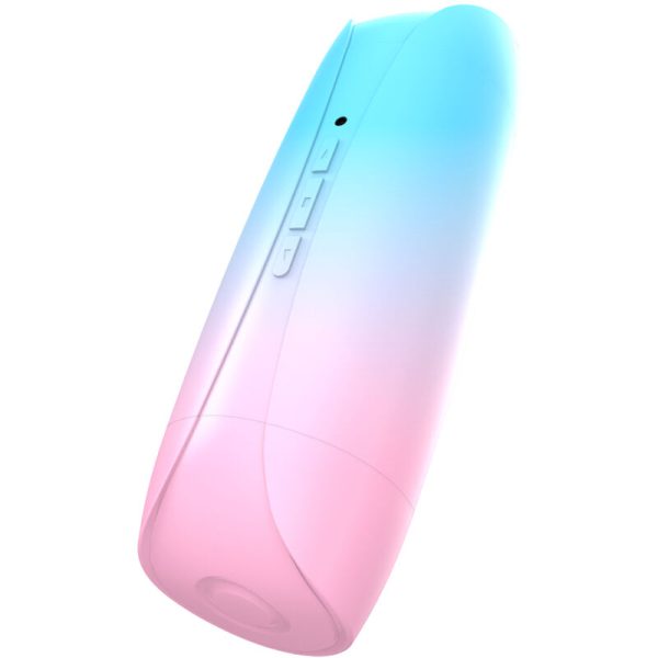 ARMONY - RAINBOW DUPLO VAGINA E VIBRADOR DE BOCA MASTURBADOR - Imagen 3