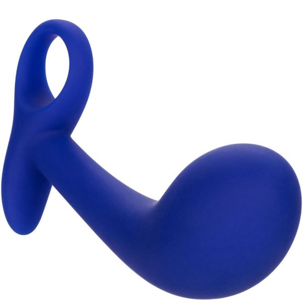 ADMIRAL - CONJUNTO 2 PLUG ANAL AZUL - Imagen 2