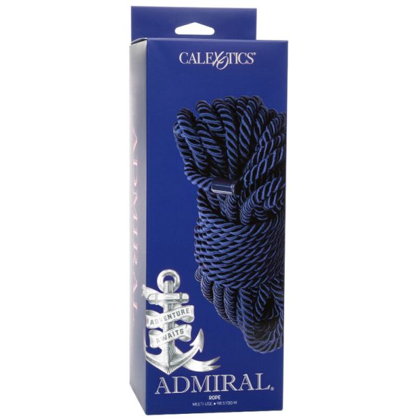 ADMIRAL - CORDA JAPONESA AZUL 30 M - Imagen 2
