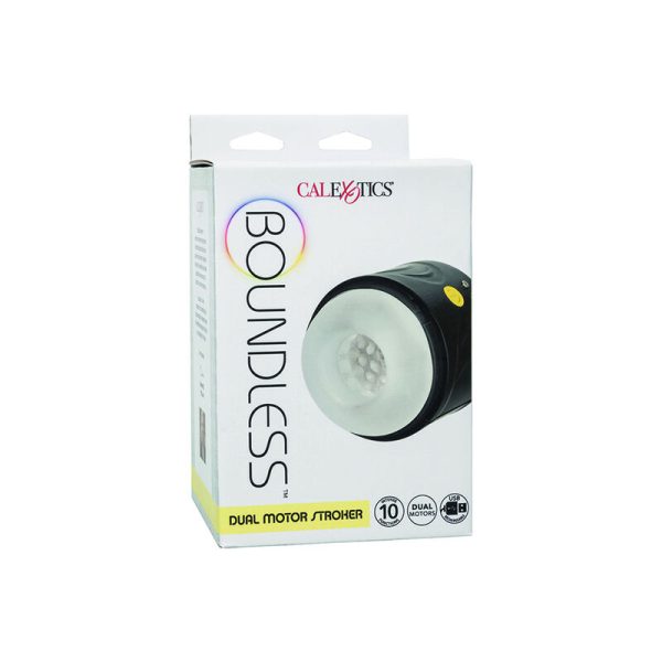 CALIFORNIA EXOTICS - BOUNDLESS STROKER DE MOTOR DUPLO - Imagen 11