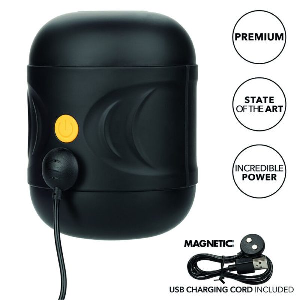 CALIFORNIA EXOTICS - BOUNDLESS STROKER DE MOTOR DUPLO - Imagen 10
