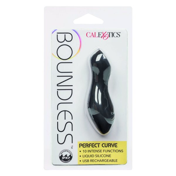 CALIFORNIA EXOTICS - BOUNDLESS CURVA PERFEITA DO MASSAGER - Imagen 10