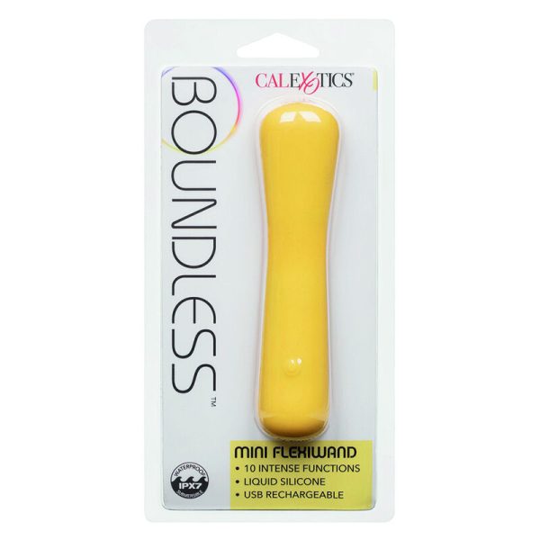 CALIFORNIA EXOTICS - BOUNDLESS MINI FLEXIWAND - Imagen 11