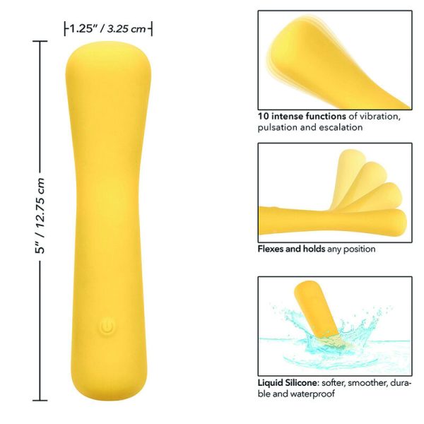 CALIFORNIA EXOTICS - BOUNDLESS MINI FLEXIWAND - Imagen 9