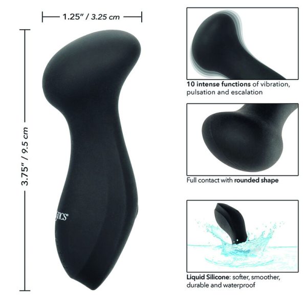 CALIFORNIA EXOTICS - BOUNDLESS MINI MASSAGER - Imagen 8