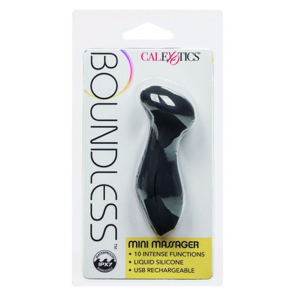 CALIFORNIA EXOTICS - BOUNDLESS MINI MASSAGER - Imagen 10