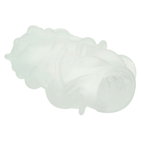 CALIFORNIA EXOTICS - BOUNDLESS REVERSÍVEL SQUISHY BALL STROKE AMARELO - Imagen 6