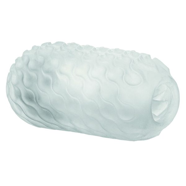CALIFORNIA EXOTICS - BOUNDLESS REVERSÍVEL SQUISHY BALL STROKE AMARELO - Imagen 4