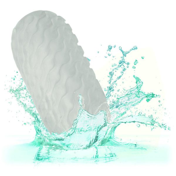 CALIFORNIA EXOTICS - BOUNDLESS REVERSÍVEL SQUISHY BALL STROKE AMARELO - Imagen 12