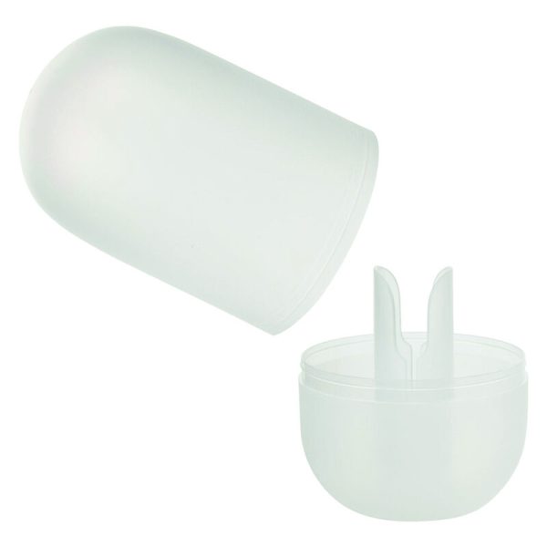 CALIFORNIA EXOTICS - BOUNDLESS REVERSÍVEL SQUISHY BALL STROKE CINZA - Imagen 5