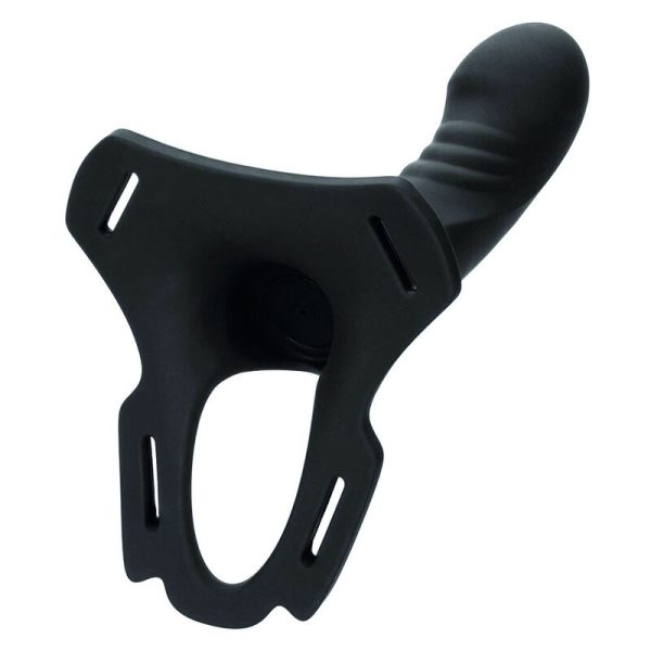 CALIFORNIA EXOTICS - BOUNDLESS ARNESS MULTI-PORPUSE RECARREGVEL - Imagen 3