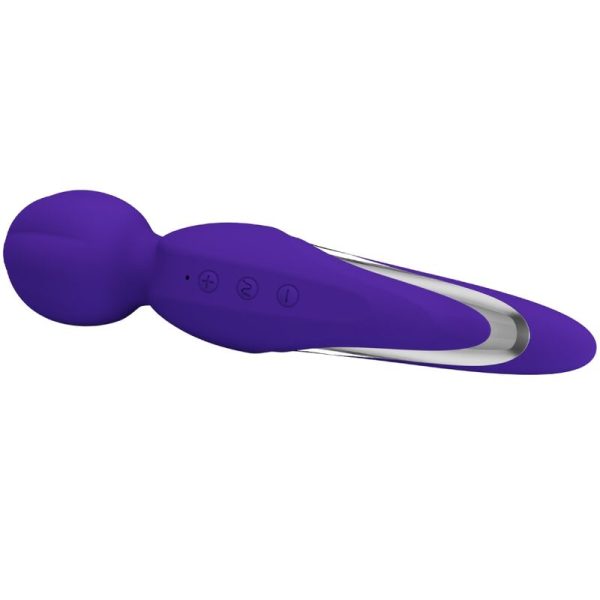 PRETTY LOVE - VARINHA VIBRADORA WALTER ROXO - Imagen 4