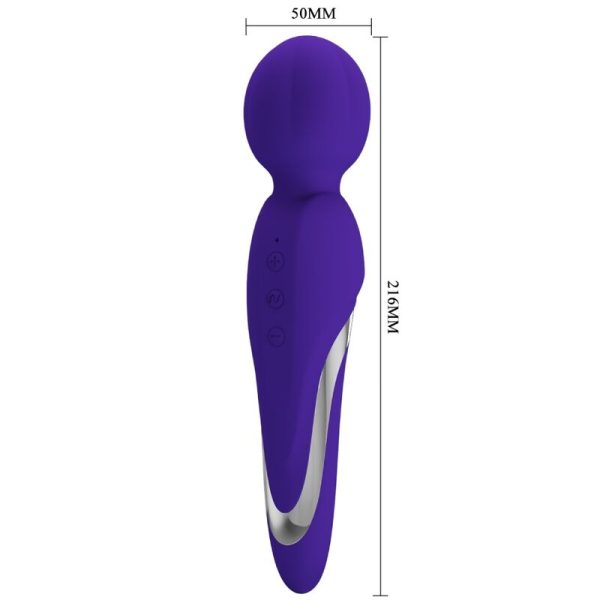 PRETTY LOVE - VARINHA VIBRADORA WALTER ROXO - Imagen 5