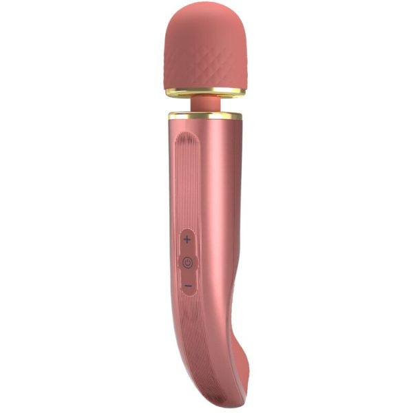 PRETTY LOVE - MASSAGER 7 MODOS DE VIBRAO ROSA - Imagen 4