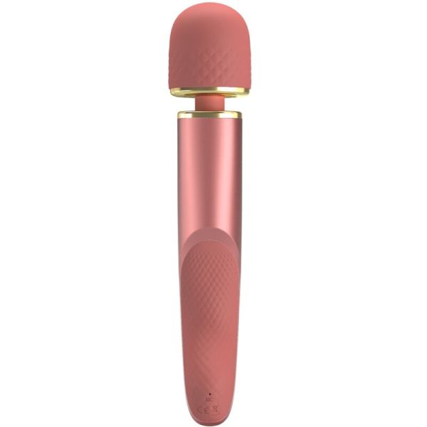 PRETTY LOVE - MASSAGER 7 MODOS DE VIBRAO ROSA - Imagen 5