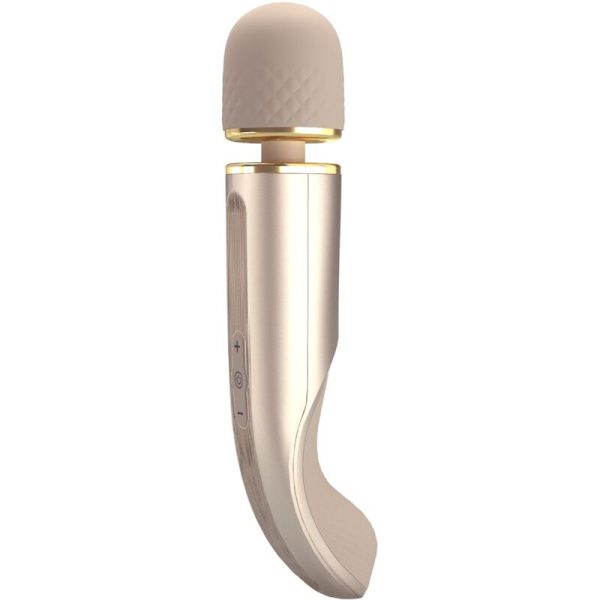PRETTY LOVE - MASSAGER 7 MODOS DE VIBRAO CHAMPAGNE - Imagen 3