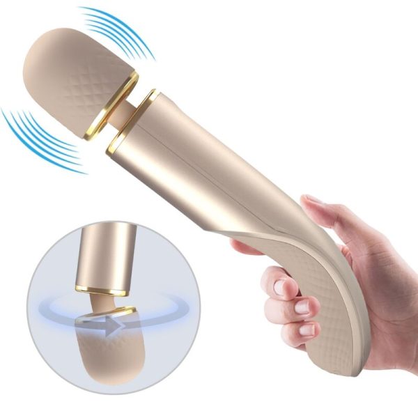 PRETTY LOVE - MASSAGER 7 MODOS DE VIBRAO CHAMPAGNE - Imagen 6