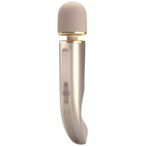 PRETTY LOVE - MASSAGER 7 MODOS DE VIBRAO CHAMPAGNE - Imagen 4