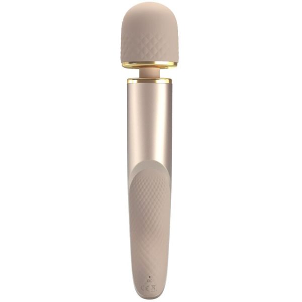 PRETTY LOVE - MASSAGER 7 MODOS DE VIBRAO CHAMPAGNE - Imagen 5