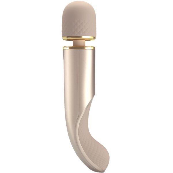 PRETTY LOVE - MASSAGER 7 MODOS DE VIBRAO CHAMPAGNE - Imagen 2