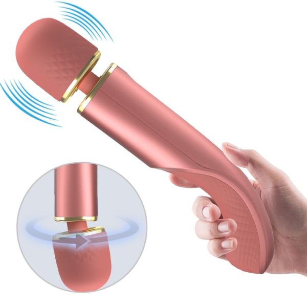 PRETTY LOVE - MASSAGER 7 MODOS DE VIBRAO ROSA - Imagen 6