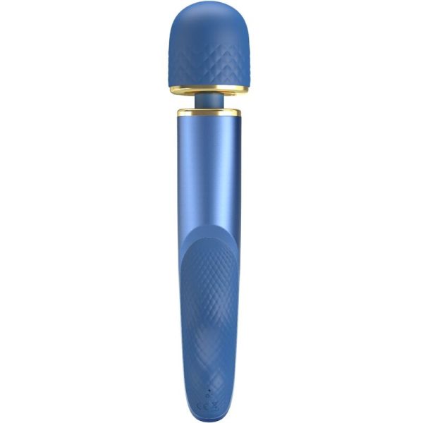 PRETTY LOVE - MASSAGER 7 MODOS DE VIBRAO AZUL - Imagen 5