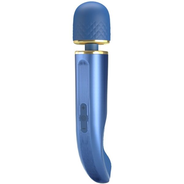 PRETTY LOVE - MASSAGER 7 MODOS DE VIBRAO AZUL - Imagen 4