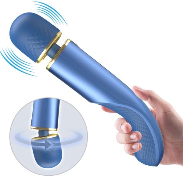 PRETTY LOVE - MASSAGER 7 MODOS DE VIBRAO AZUL - Imagen 6