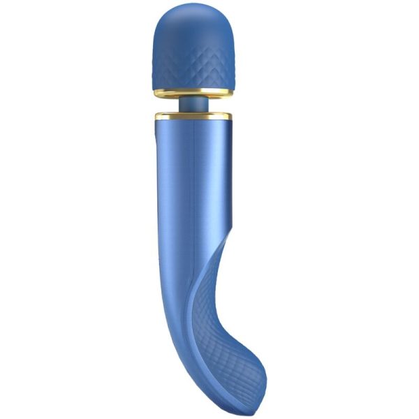PRETTY LOVE - MASSAGER 7 MODOS DE VIBRAO AZUL - Imagen 2