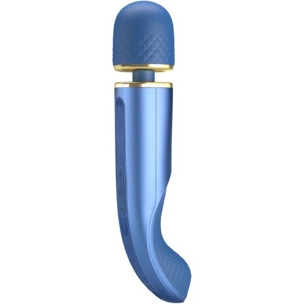 PRETTY LOVE - MASSAGER 7 MODOS DE VIBRAO AZUL - Imagen 3