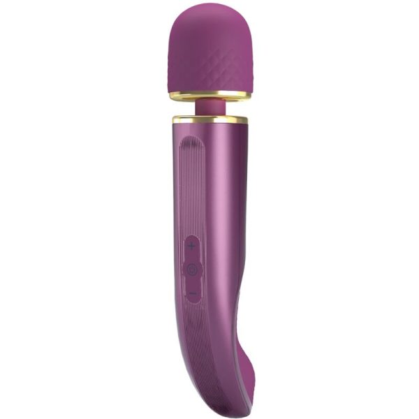 PRETTY LOVE - MASSAGER 7 MODOS DE VIBRAO ROXO - Imagen 4