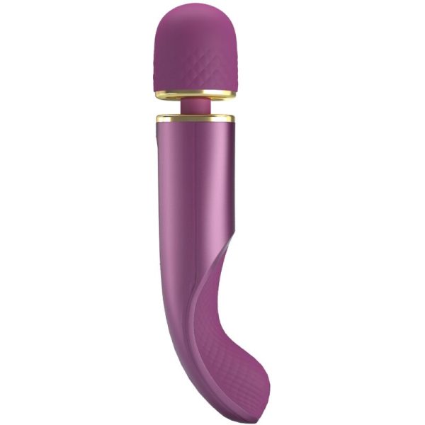 PRETTY LOVE - MASSAGER 7 MODOS DE VIBRAO ROXO - Imagen 2