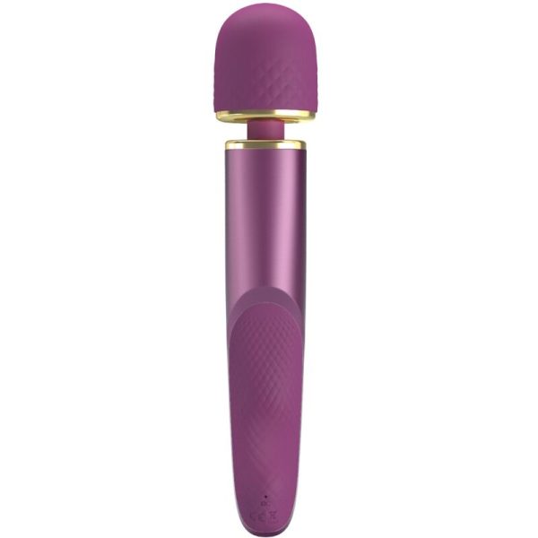 PRETTY LOVE - MASSAGER 7 MODOS DE VIBRAO ROXO - Imagen 5