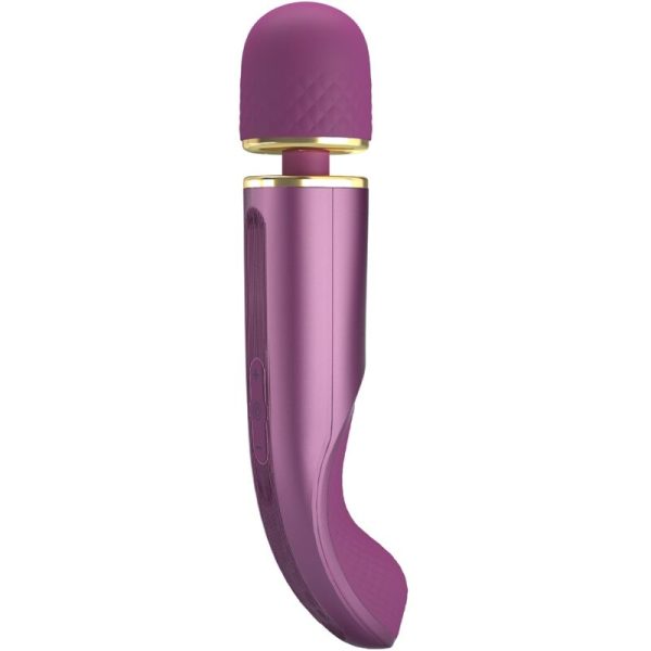 PRETTY LOVE - MASSAGER 7 MODOS DE VIBRAO ROXO - Imagen 3