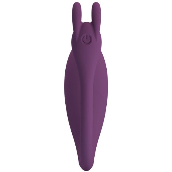 PRETTY LOVE - CATALINA VIBRADOR APP CONTROLE REMOTO ROXO - Imagen 4
