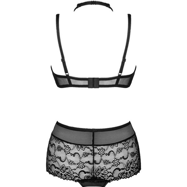 LIVCO CORSETTI FASHION - COLEO LINERA FOR THE SENSES BRA + CALA - Imagen 4
