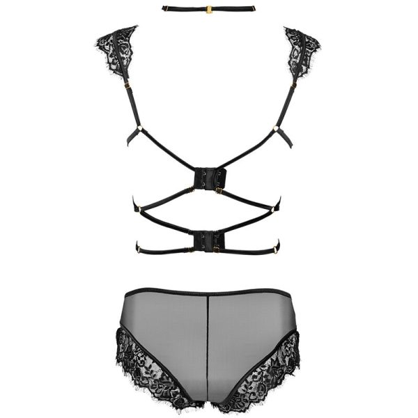 LIVCO CORSETTI FASHION - PALMENOM LC 90614 BRA + CALA - Imagen 4